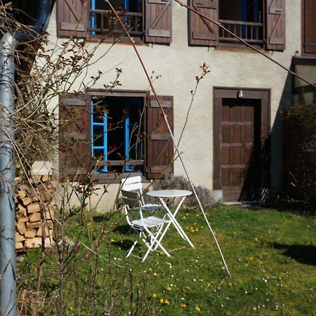 Joli Gite En Ariege Avec Vue Buzan 外观 照片