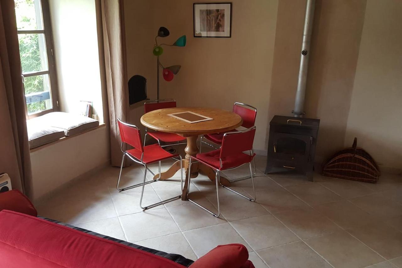 Joli Gite En Ariege Avec Vue Buzan 外观 照片