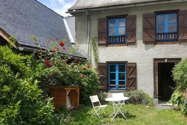 Joli Gite En Ariege Avec Vue Buzan 外观 照片