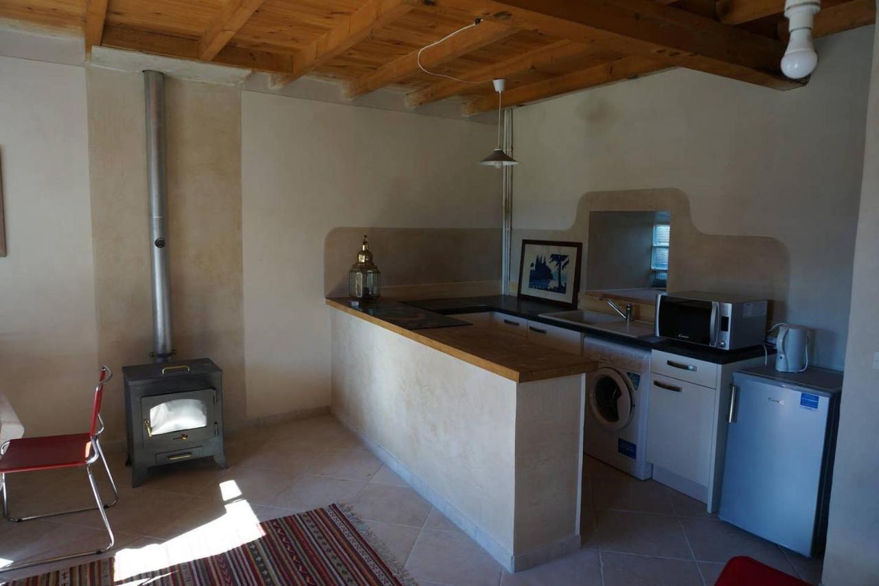 Joli Gite En Ariege Avec Vue Buzan 外观 照片
