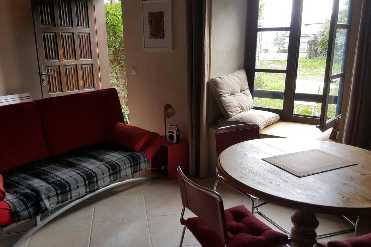 Joli Gite En Ariege Avec Vue Buzan 外观 照片
